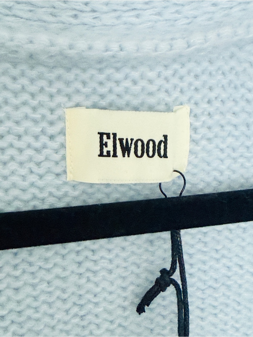 🆕🔥 NWT Elwood Jagger Cardigan size Small - Picture 5 of 7